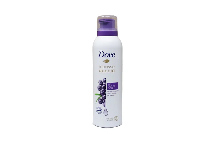 Dove Duschschaum mit Acai-Öl 200 ml