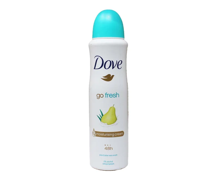 Dove Go Fresh Deodorant Spray Aloe und Birne 150 ml