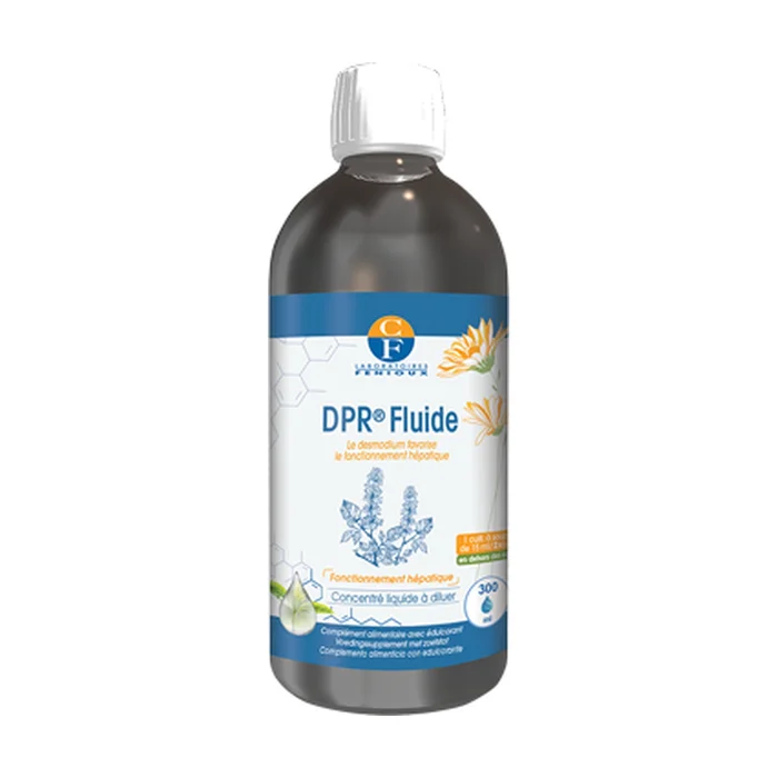 Dpr Flüssigkeit 300 ml