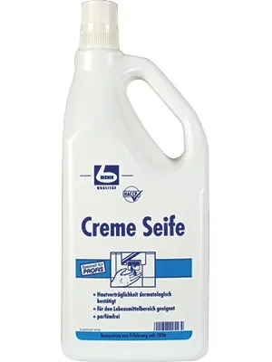 Dr. Becher Creme Seife | 2l
