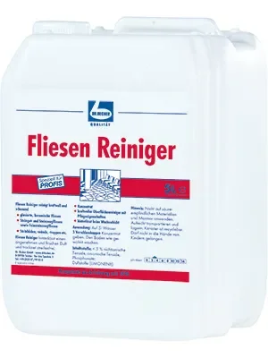 Dr. Becher Fliesen Reiniger | 5l