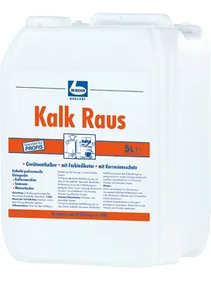 Dr. Becher Kalk Raus | 5l
