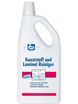 Dr. Becher Kunststoff und Laminat Reiniger | 2l