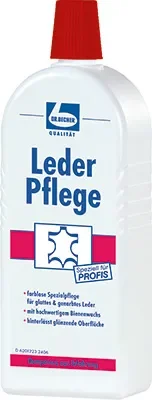Dr. Becher Leder Pflege | 500ml