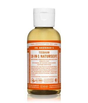 DR. BRONNER’S 18-in-1 Teebaum Flüssigseife