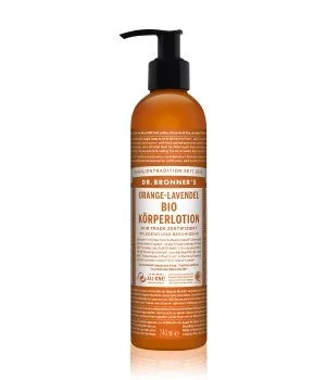 DR. BRONNER’S Bio Orange-Lavendel Bodylotion