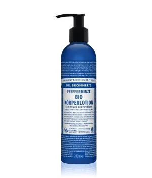 DR. BRONNER’S Bio Pfefferminze Bodylotion