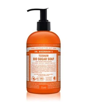 DR. BRONNER’S Bio Teebaum Duschcreme