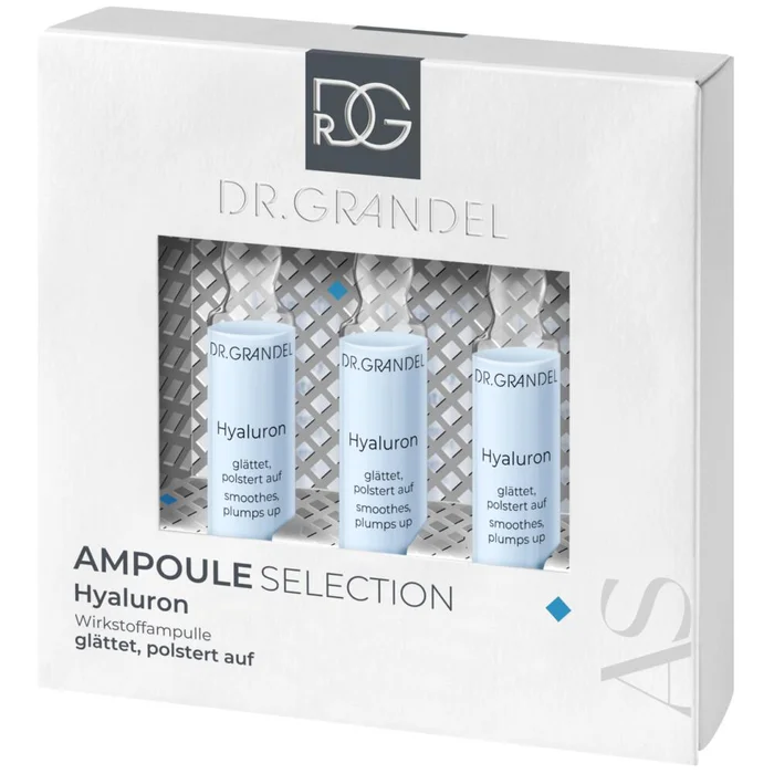 Dr. Grandel Hyaluron Ampulle 3x 3ml