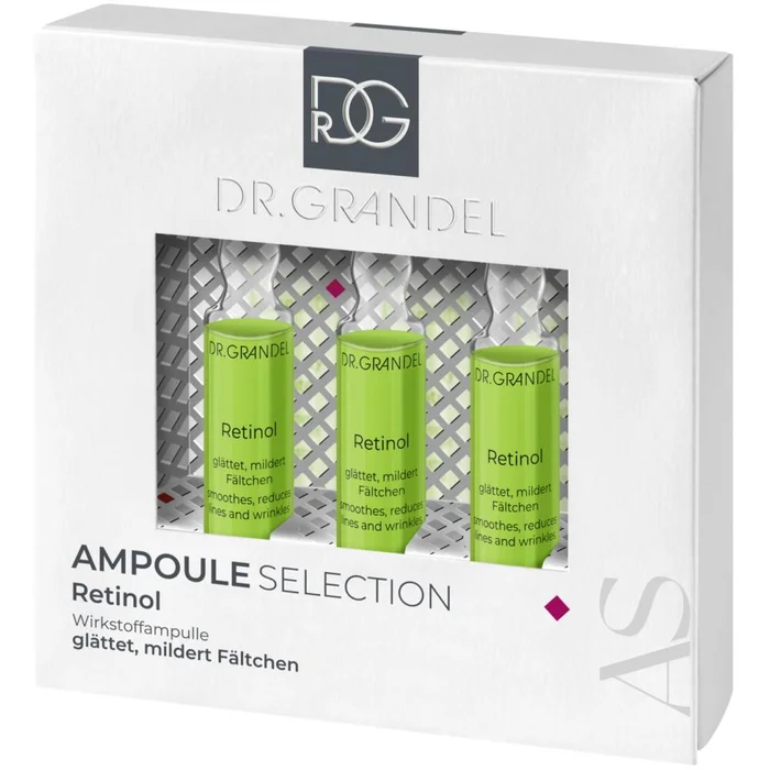 Dr. Grandel Retinol Ampulle 3x3ml