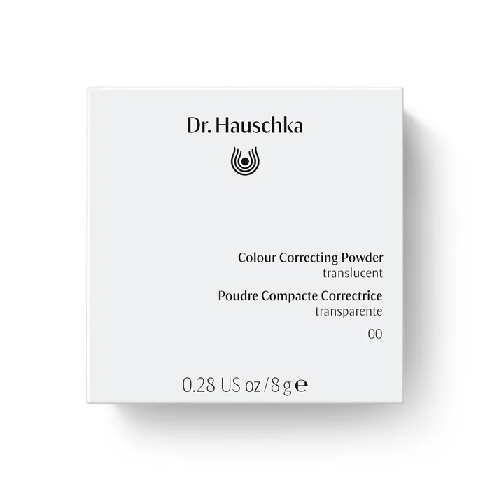 Dr. Hauschka Colour Correcting Powder 00 translucent 8gr