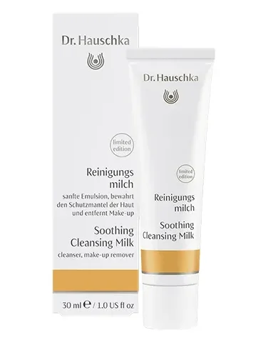 Dr. Hauschka Reinigungsmilch Kleingröße 30 ml