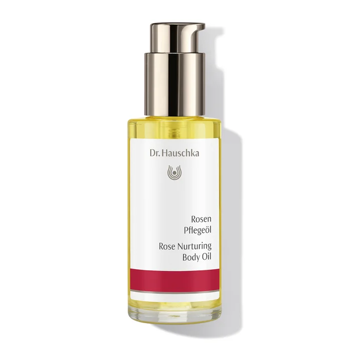 Dr. Hauschka Rosen Pflegeöl 75 ml