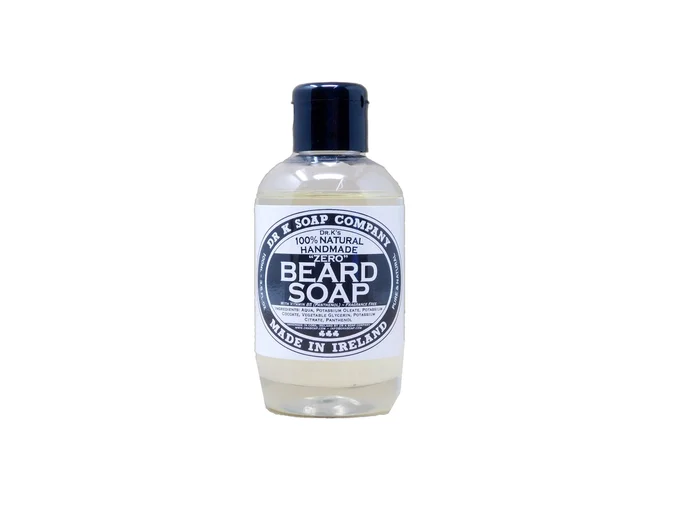 Dr K Bartseife Neutrale Bartseife 100 ml