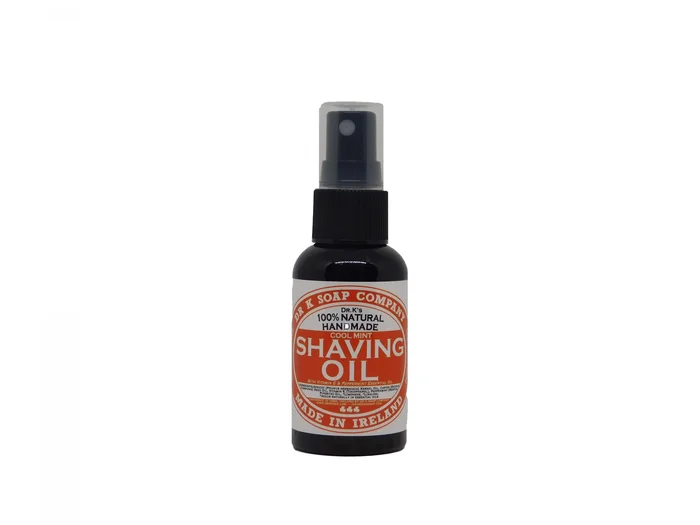 Dr K Soap Rasieröl Spray 50 ml