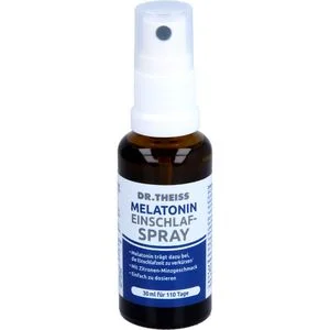 DR.THEISS Melatonin Einschlaf-Spray NEM 30 ml