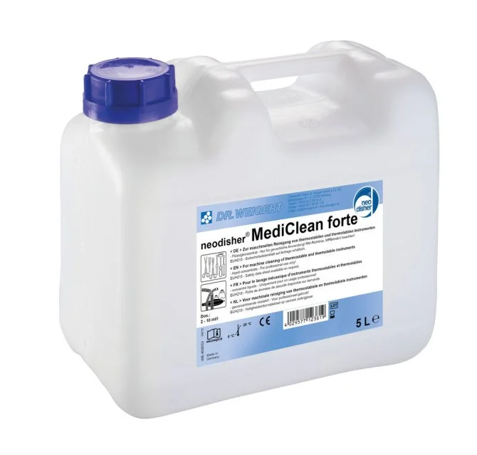 Dr. Weigert neodisher® MediClean forte