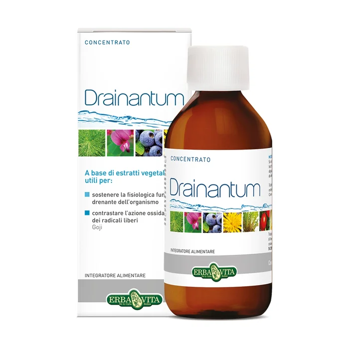 Drainantum-Konzentrat 200 ml