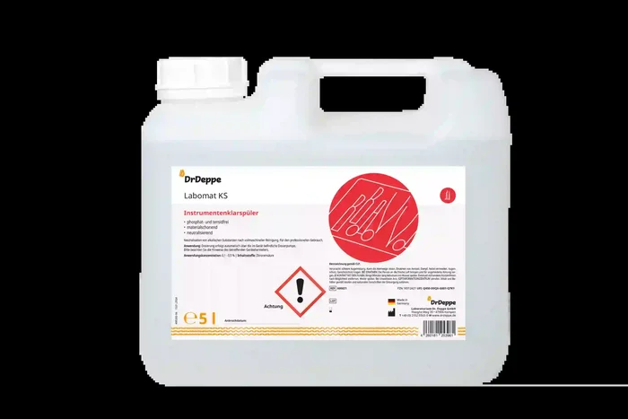 DrDeppe Labomat KS Klarspüler (gebrauchsfertig) 5 L