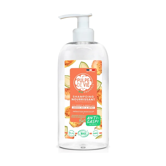 Dreamy Bubble – Pflegendes Shampoo 400 ml