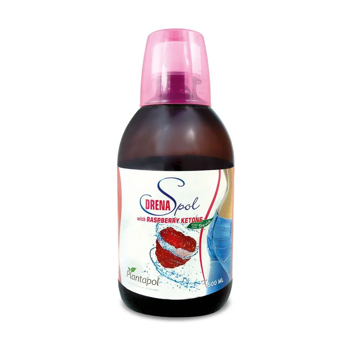 Drenaspol Mit Stevia 400 ml