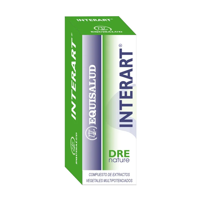 Drenature Interart Drops 30 ml