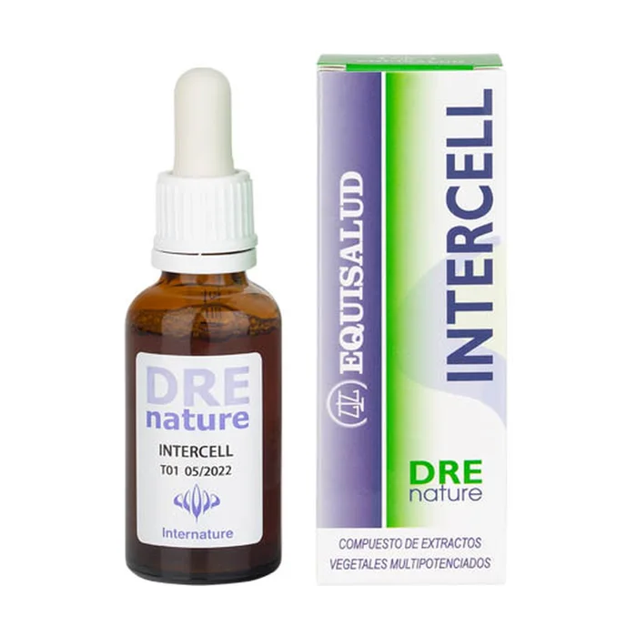 Drenature Intercell Drops 30 ml