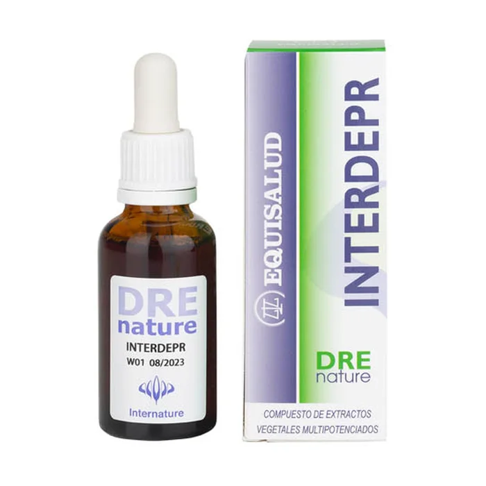 Drenature Interdepr Drops 30 ml
