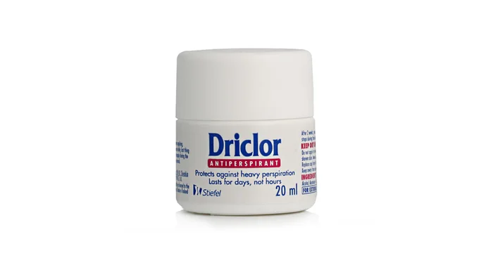 Driclor Roll-On Antiperspirant 20 ml