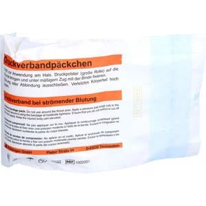 DRUCKVERBANDPÄCKCHEN 1 St