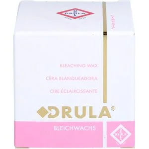 DRULA Classic Bleichwachs Creme 30 ml