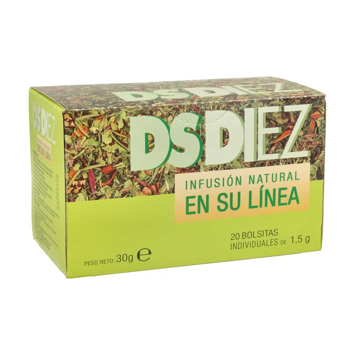 Ds-Dez-Infusion 20 Infusionsbeutel