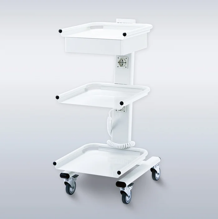 DTS Cart 50-1 mit Luft-/Wasserversorgung