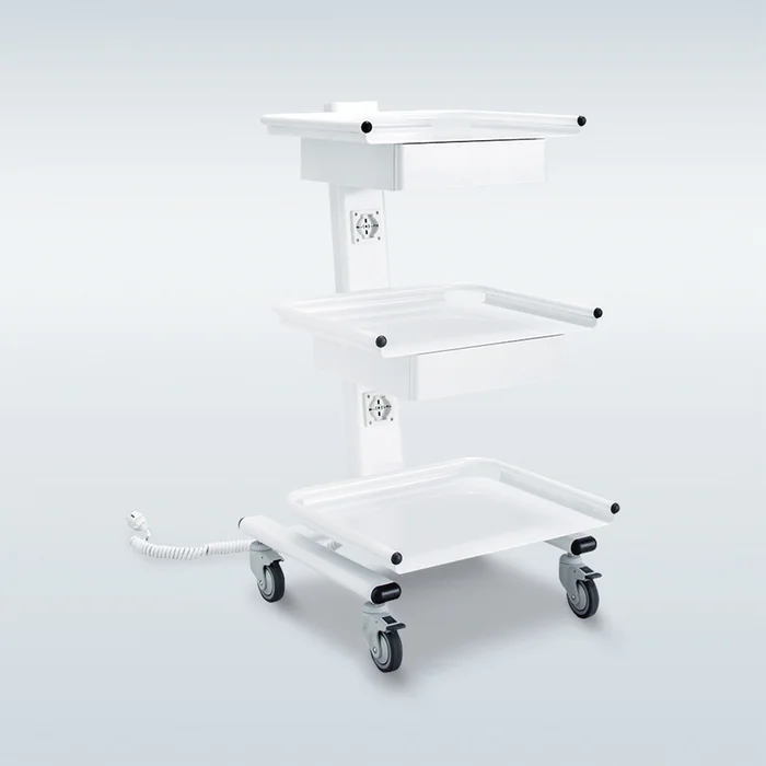 DTS Cart 50-2 mit Luft-/Wasserversorgung
