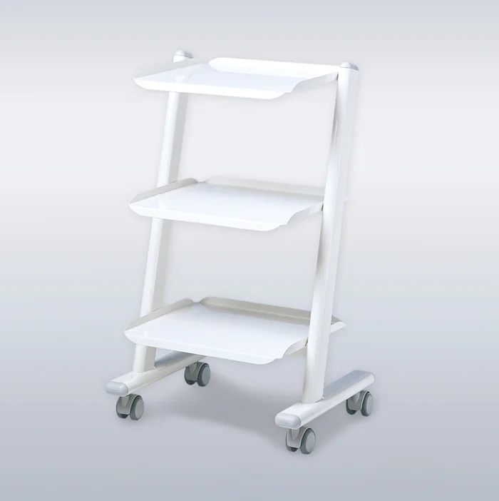 DTS Cart LARGE mit Wasser-/ Luftversorgung