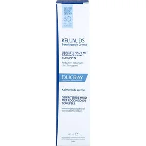 DUCRAY KELUAL DS Creme beruhigend 40 ml