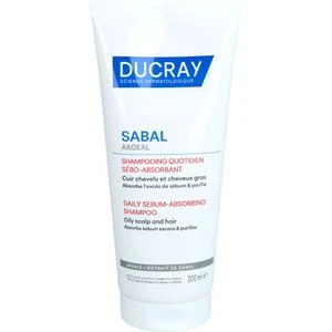 DUCRAY SABAL ARGEAL talgabsorbierendes Shampoo 200 ml