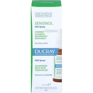 DUCRAY SENSINOL SOS Spray bei Juckreiz 30 ml