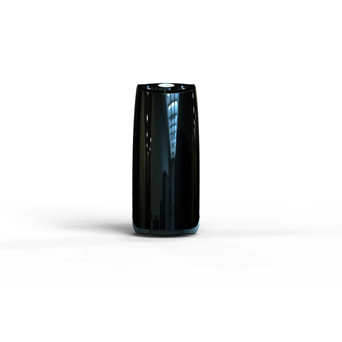 Duftgelspender Oxygen Schwarz