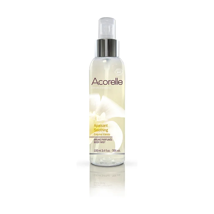 Duftwasser Exquise Vanilla Bio 100 ml