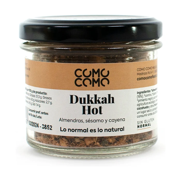Dukka heiß 55 G
