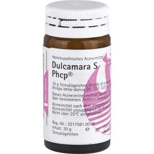 DULCAMARA S PHCP Globuli 20 g