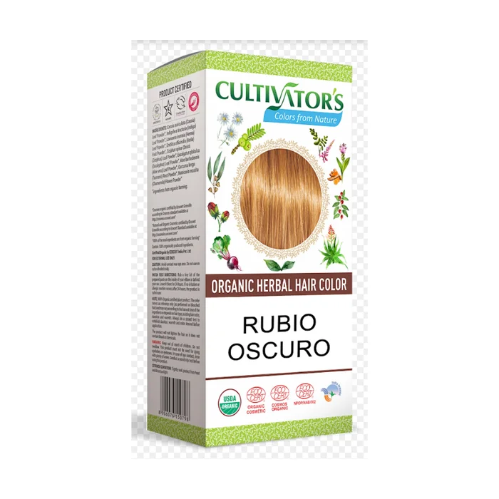 Dunkelblond 4 Umschläge à 25G
