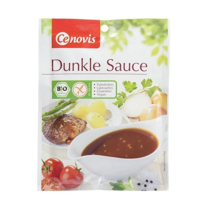 dunkle Soße 20 G
