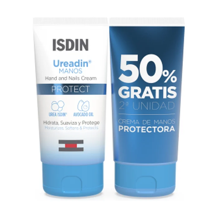 Duo Ureadin Handcreme 2 Einheiten à 50ml