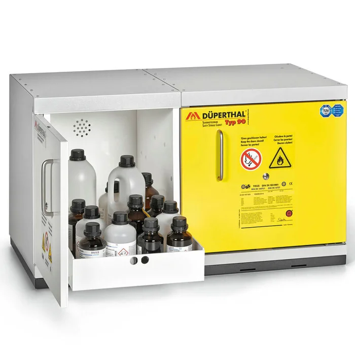 Düperthal underbench cabinet type 90 HSC UTS ergo LD