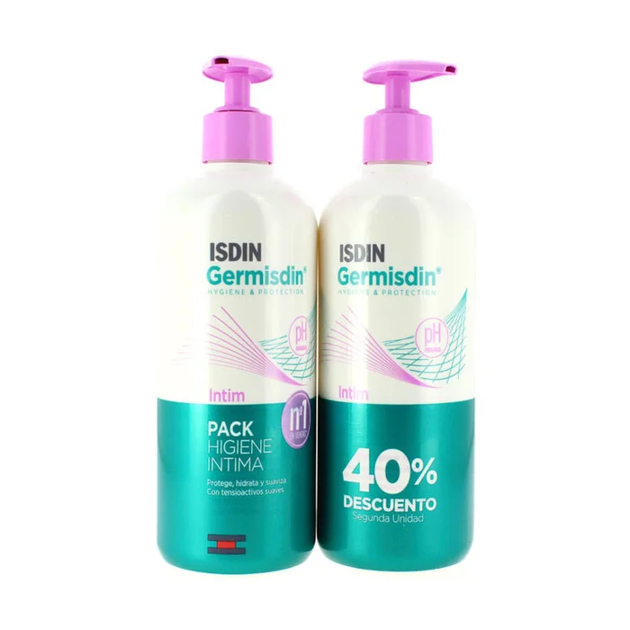 Duplo Germisdin Intim 2 Einheiten à 500ml