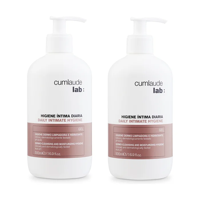 Duplo Tägliche Intimhygiene 500 ml + 500 ml