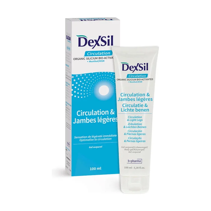 Durchblutungs-Gel für leichte Beine 100 ml Gel