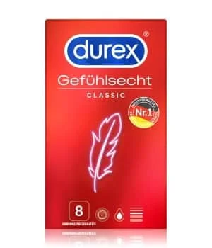 durex Gefühlsecht Classic Kondom